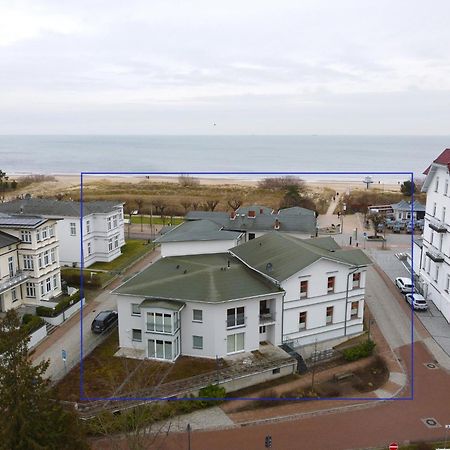 Haus Meerblick - 10 Ostseebad Heringsdorf Exterior foto