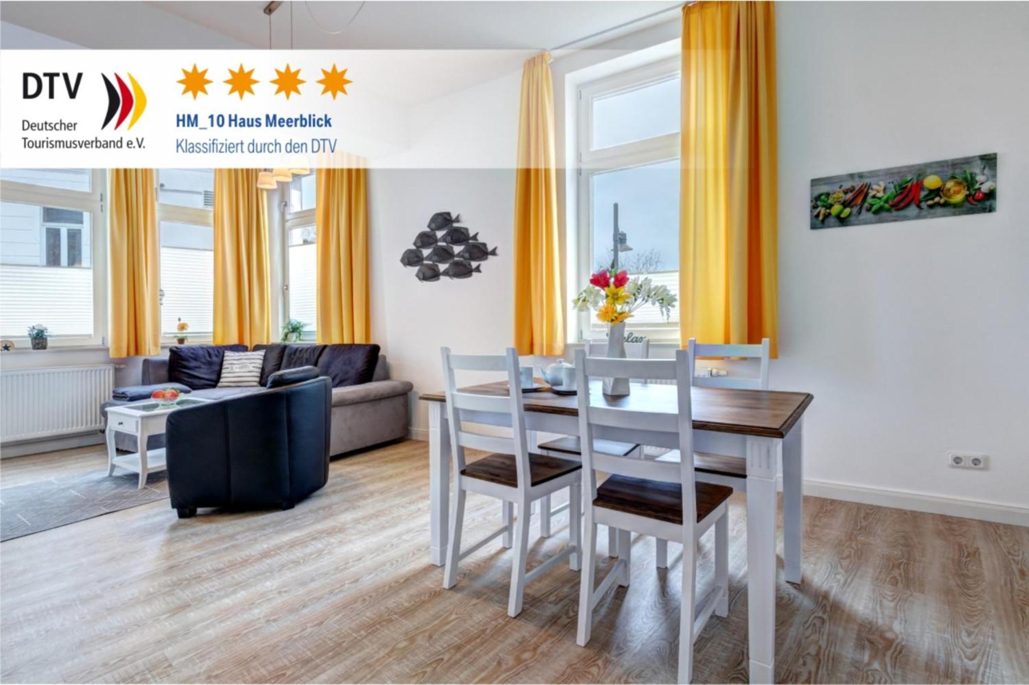 Haus Meerblick - 10 Ostseebad Heringsdorf Exterior foto